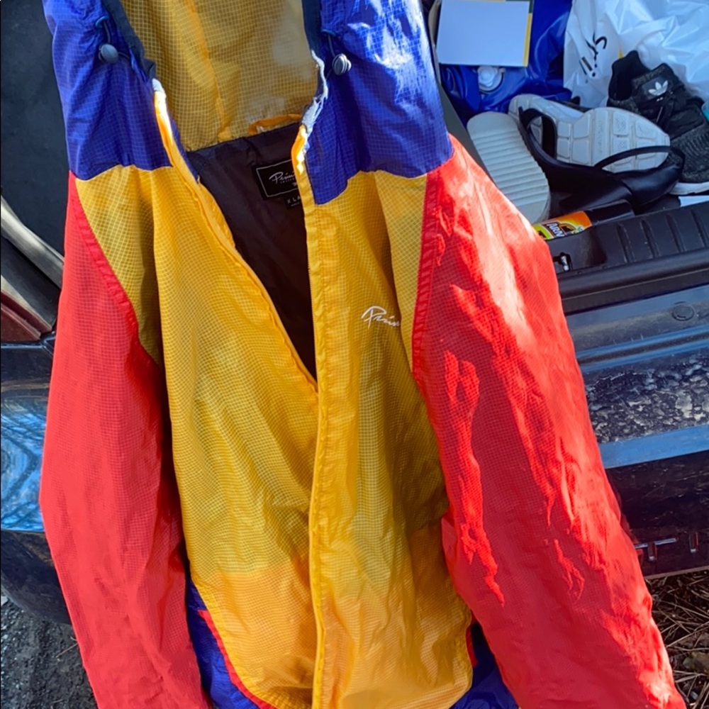 Windbreaker